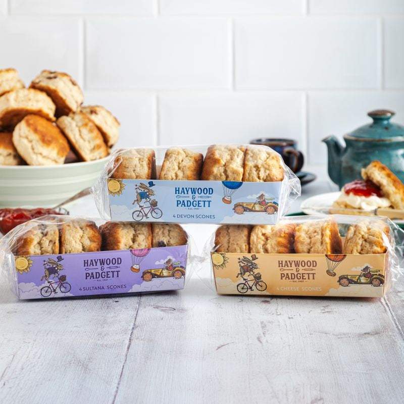 シリアル・ベーカリー