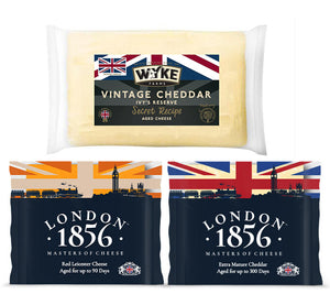 Wyke Farms Cheese Sets 500gx1 200gx1