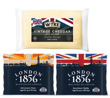 Wyke Farms Cheese Sets 500gx1 200gx1