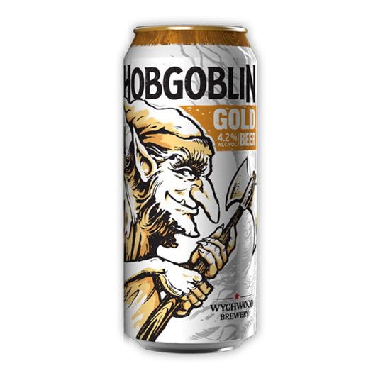 Hobgoblin Gold 4.2% 500ml Can