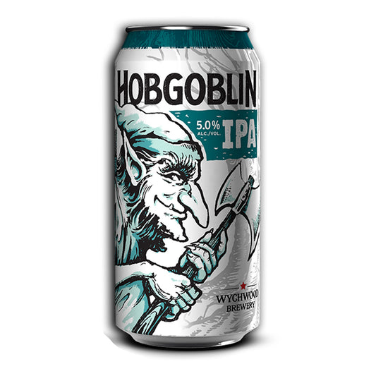 Hobgoblin IPA 5% 500ml can