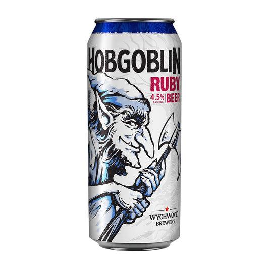 Hobgoblin Ruby 4.5% 500ml can