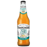 サッチャーズ ゼロ ノンアルコールサイダー Thatchers Zero Non Alcohol Cider 500ml