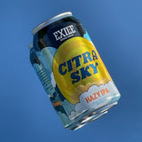 Exile Brewing Citra Sky Hazy IPA 6% 355ml ×1